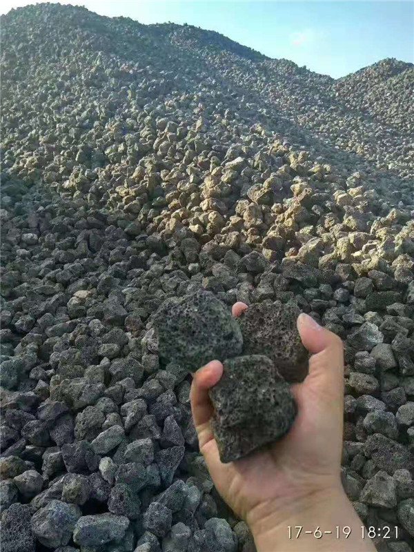 火山巖濾料